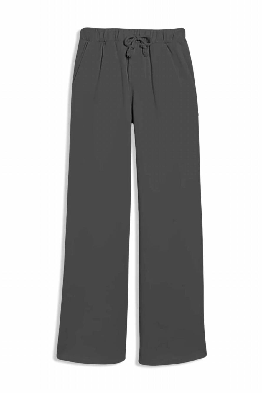 NEW KATIE J NYC junior cody lounge pants in black